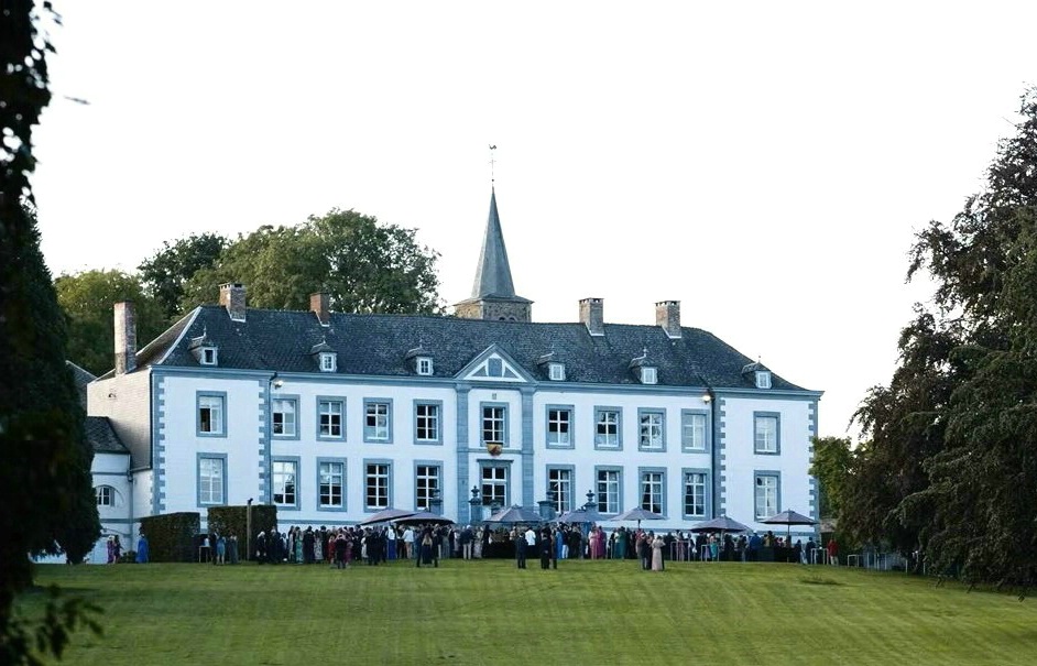LE DOMAINE DU CHÂTEAU DE BOSSIÈRE